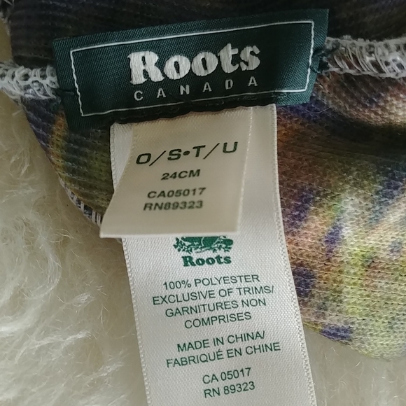 NWT "ROOT" HAT - Picture 6 of 6